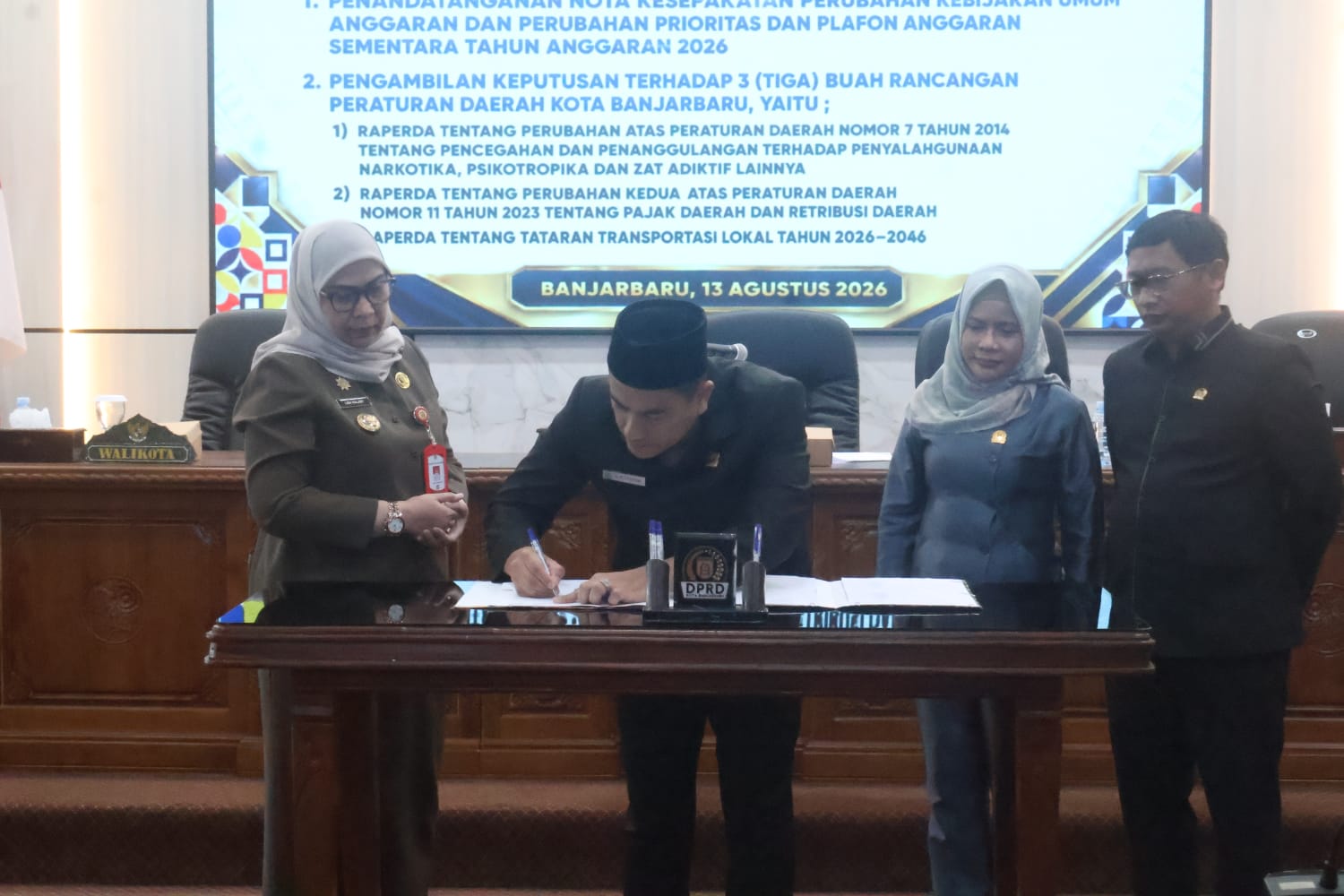 Enam Daerah Revisi APBD: Infrastruktur Jadi Motor Baru Ekonomi Lokal