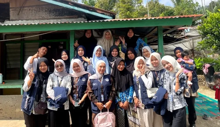 Mahasiswa KKN Gencarkan Edukasi Gizi Cegah Stunting di Tingkat Komunitas