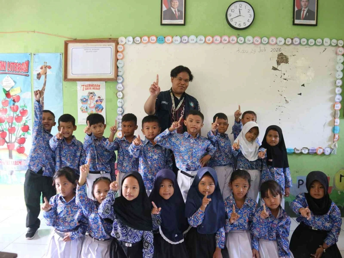 Budaya Jepang sebagai Alat Pembentukan Karakter di Sekolah Dasar