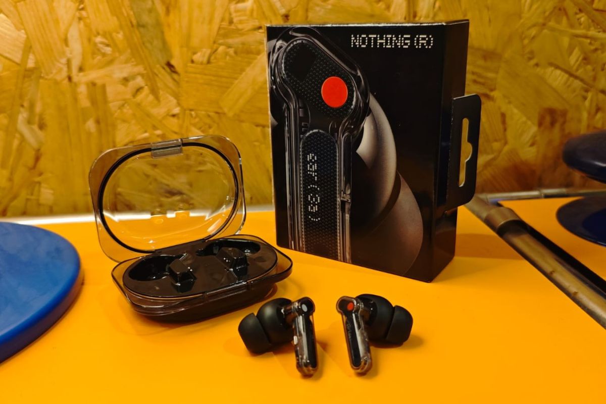 Nothing Ear (3a): TWS Premium dengan Fitur Rekam Audio Unggulan