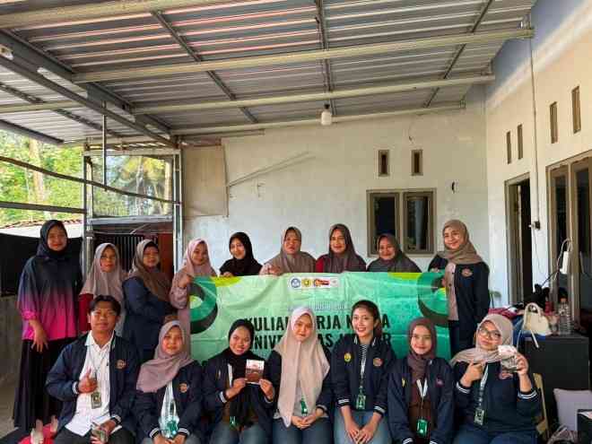 Dari Nanas hingga Jamur Tiram: Desa Mencetak Produk Pangan Bernilai Tinggi