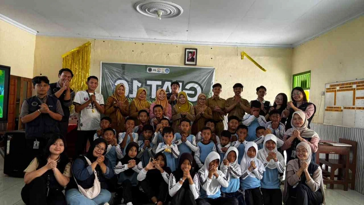 Mahasiswa Gencarkan Program Anti-Bullying di Sekolah