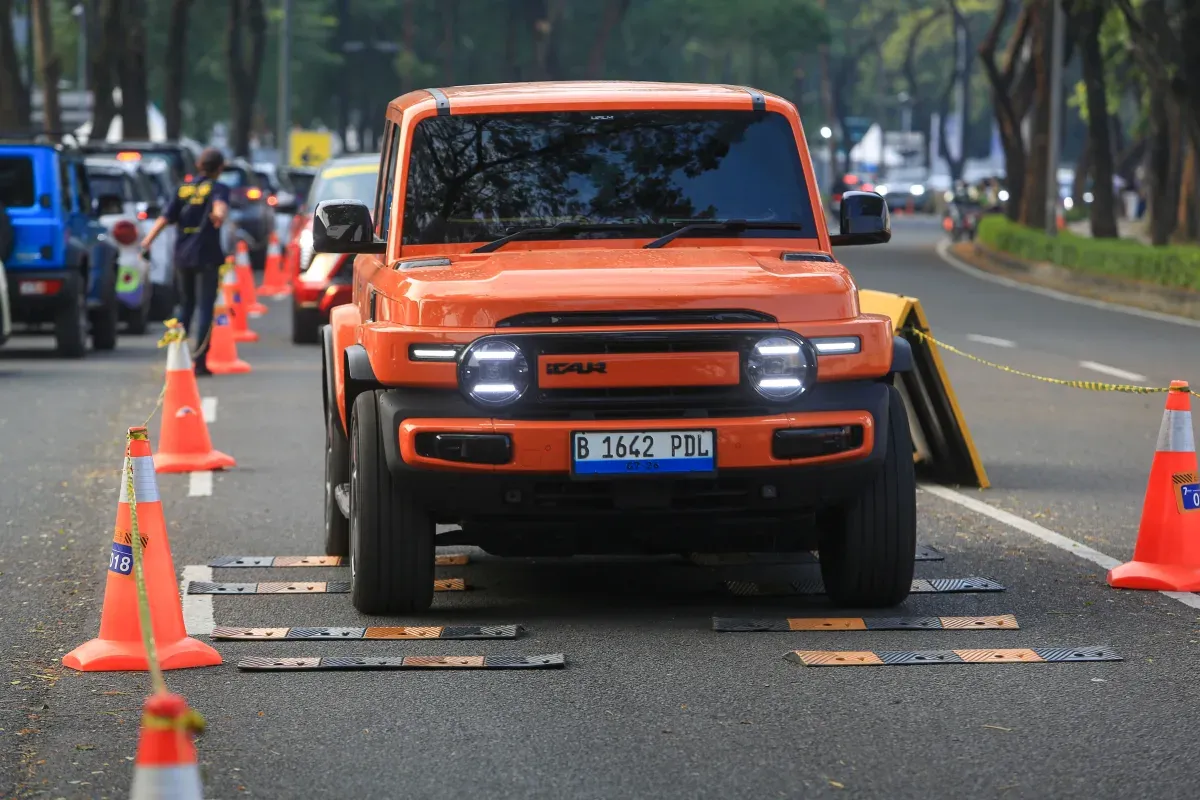 iCAR V23 dan V27: Dual Platform yang Mengguncang Pasar EV