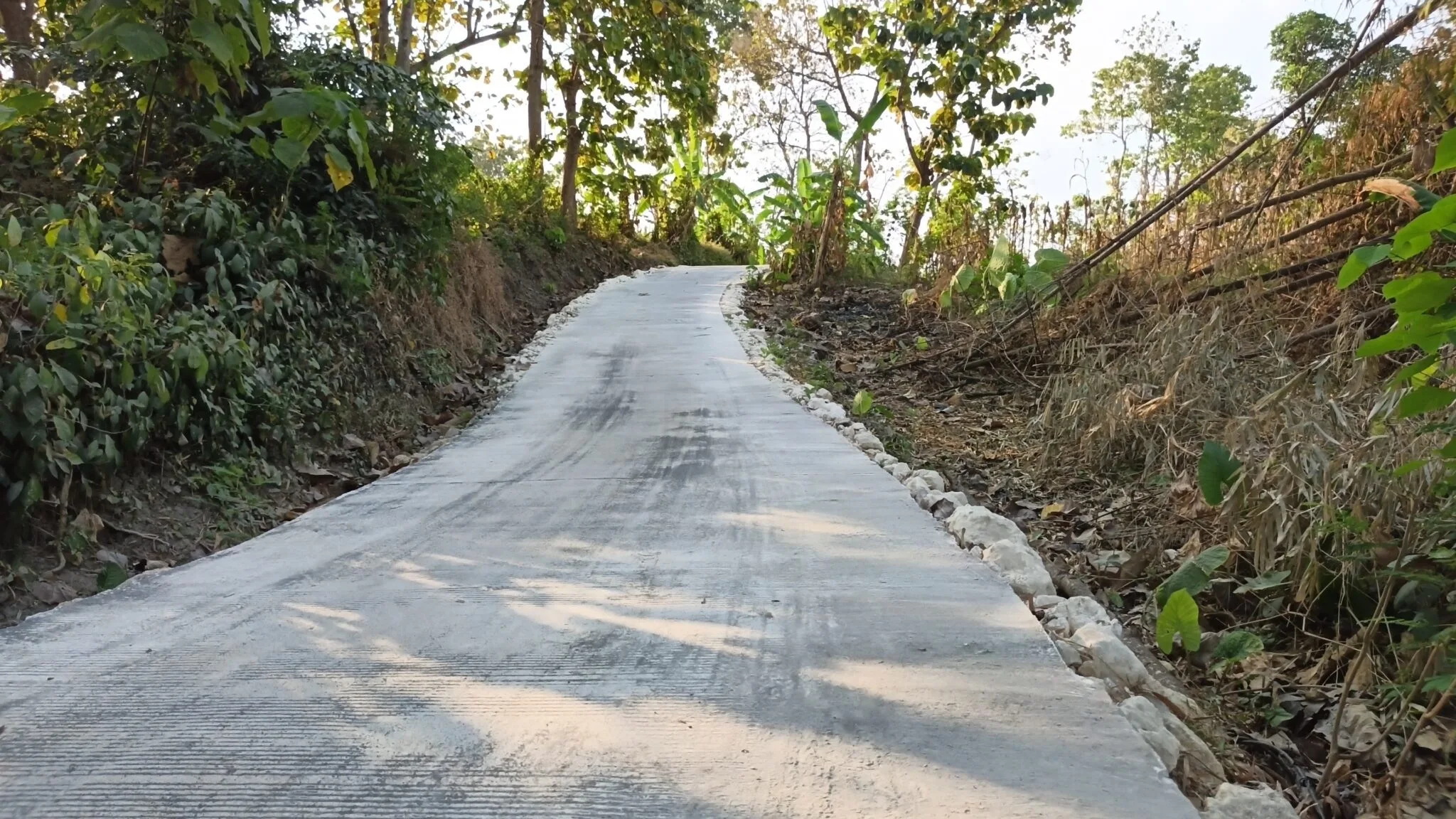 Jalan Usaha Tani Mulus: TMMD 129 dan Lompatan Mobilitas Petani