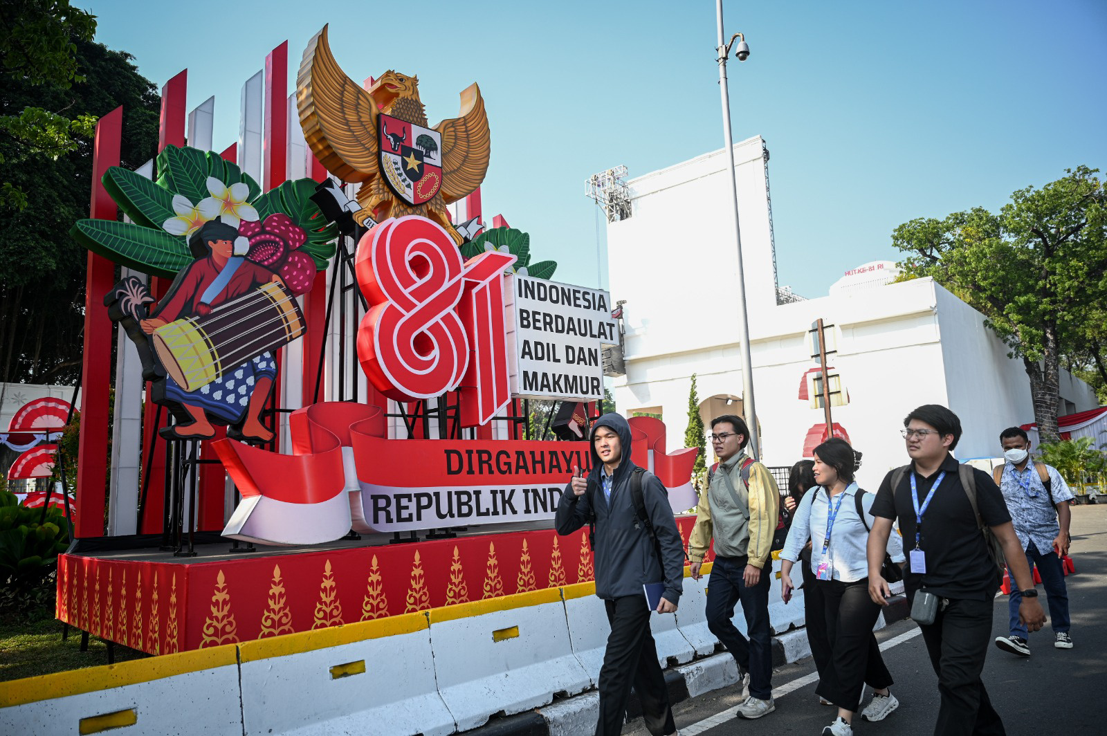 Acara Gratis dan Murah di Jakarta 14–17 Agustus