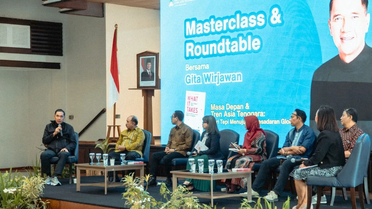 Peran Strategis Asia Tenggara di Panggung Geopolitik dan Ekonomi Global