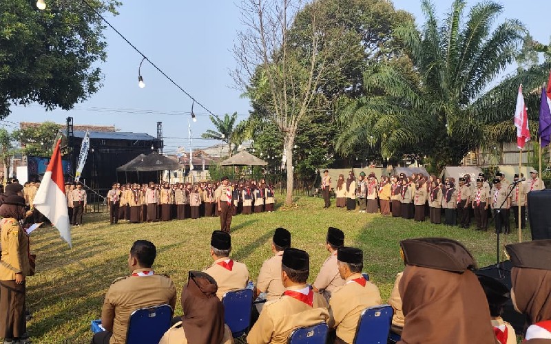 Dari Prasiaga hingga Jambore: Pramuka Membentuk Karakter Sejak Dini