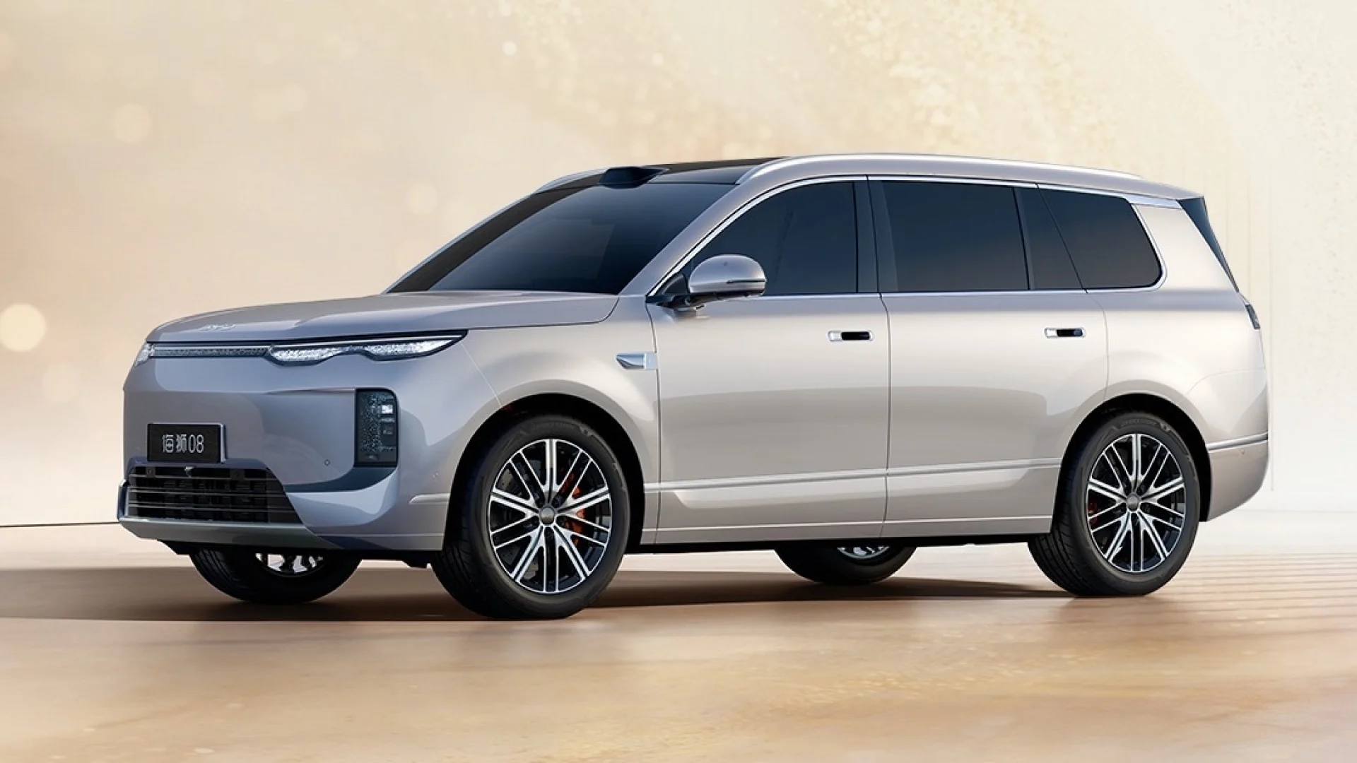 BYD Sealion 08, SUV Flagship 784 HP dan Strategi Ekspansi