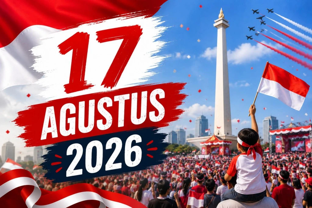 Panduan Acara Gratis Kemerdekaan: Monas, Istana, dan Merdeka Run