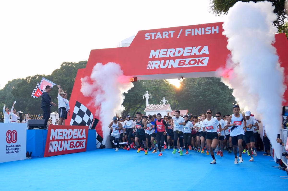 Merdeka Run Ludes Sekejap: Apa Maknanya bagi Pelari Kota?