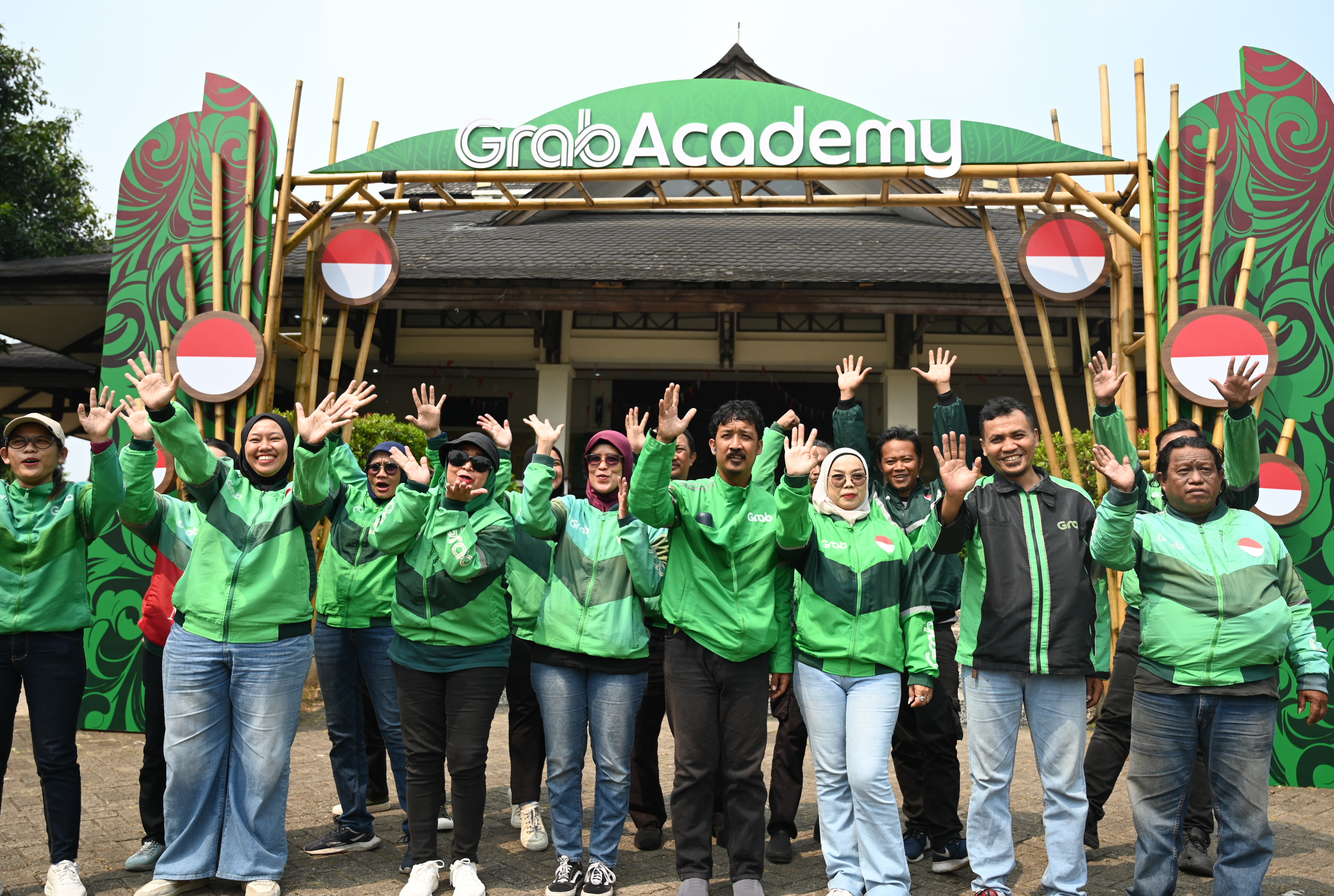 Dari Driver Ojol ke Entrepreneur: Peran GrabAcademy Mengubah Jalur Karir Mitra