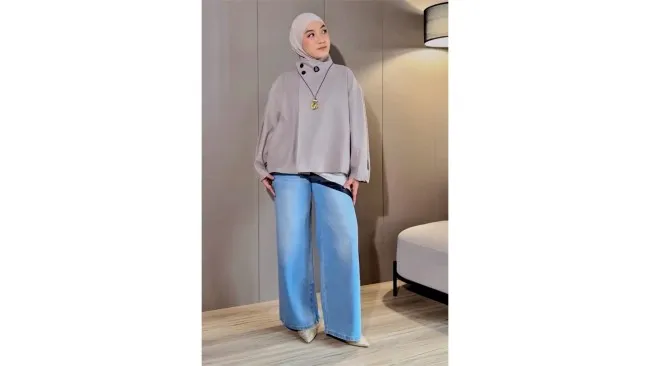 Panduan Lengkap Memilih Model Jeans Hijabers yang Proporsional