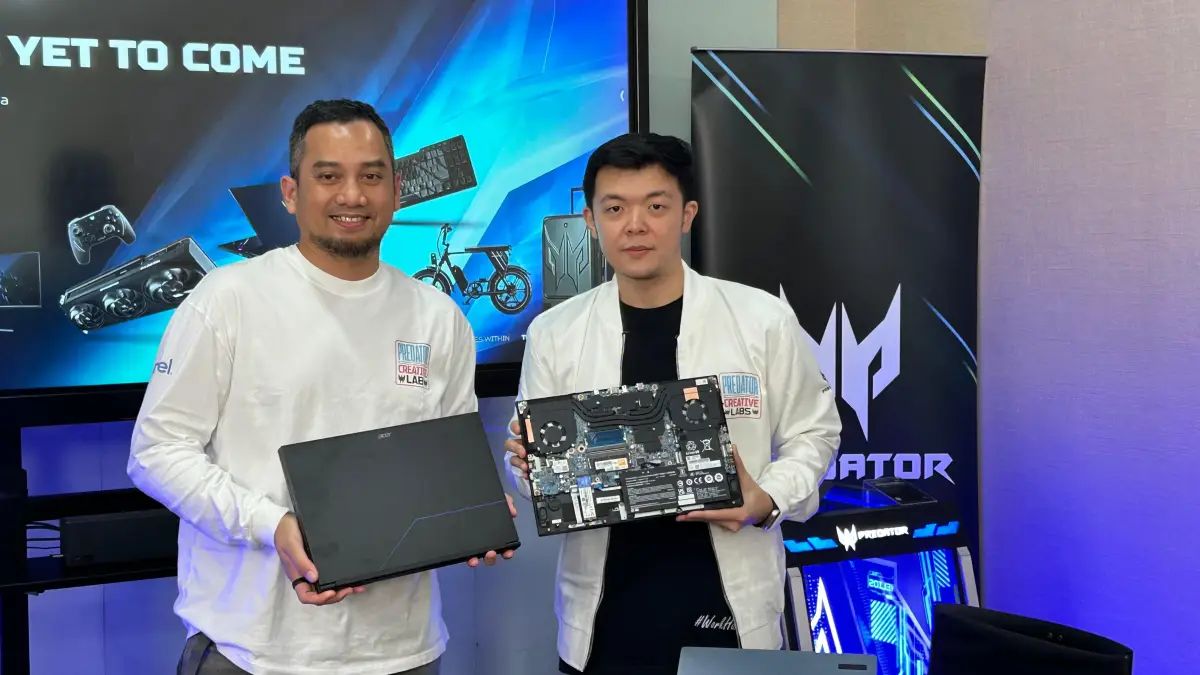 Acer Aspire 7 Pro: Laptop All-Rounder untuk Editing 4K dan Gaming