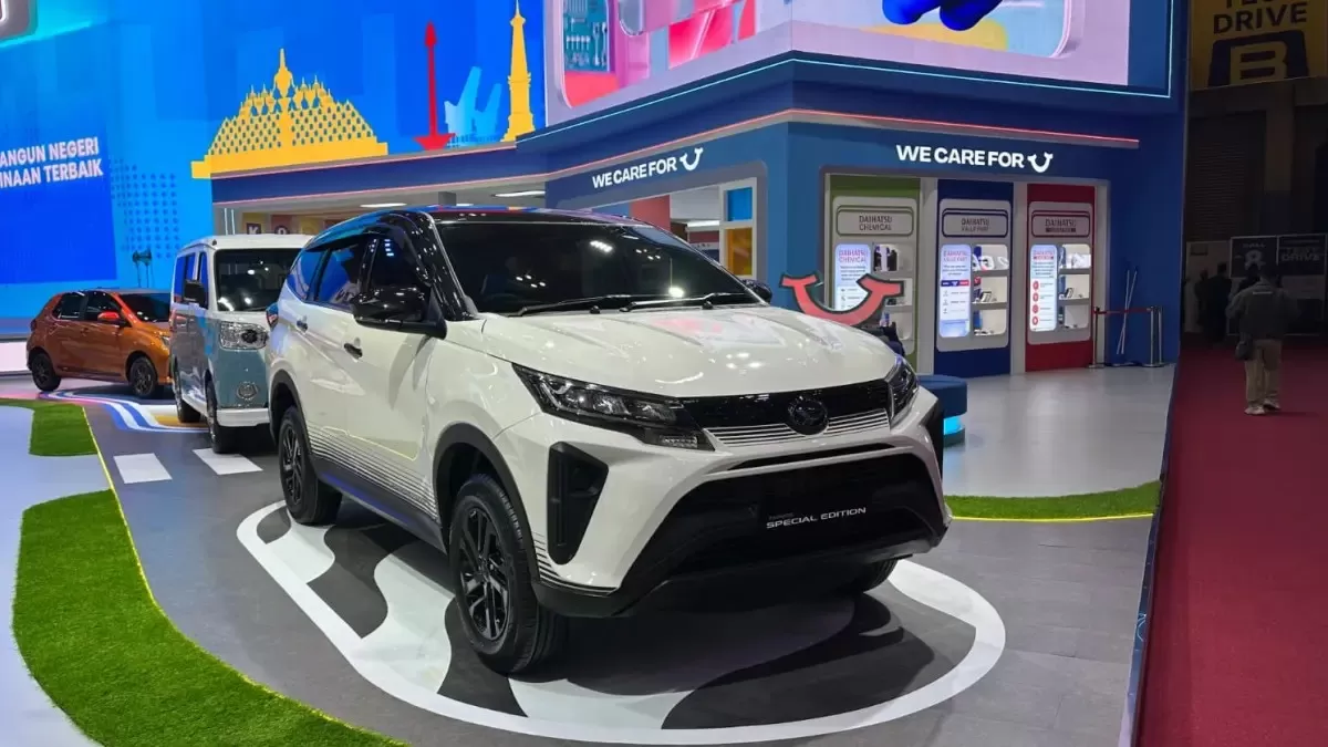 Daihatsu Terios Special Edition: Panduan Beli Edisi Terbatas
