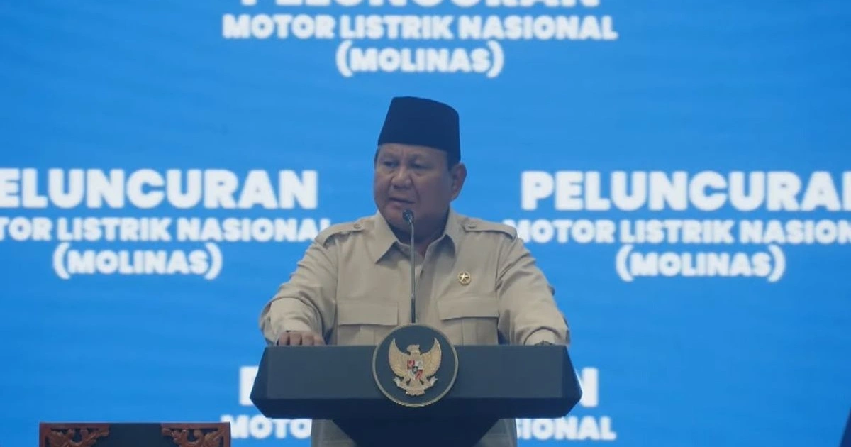 Skema Tukar Tambah Motor Bensin ke Listrik Resmi Digeber