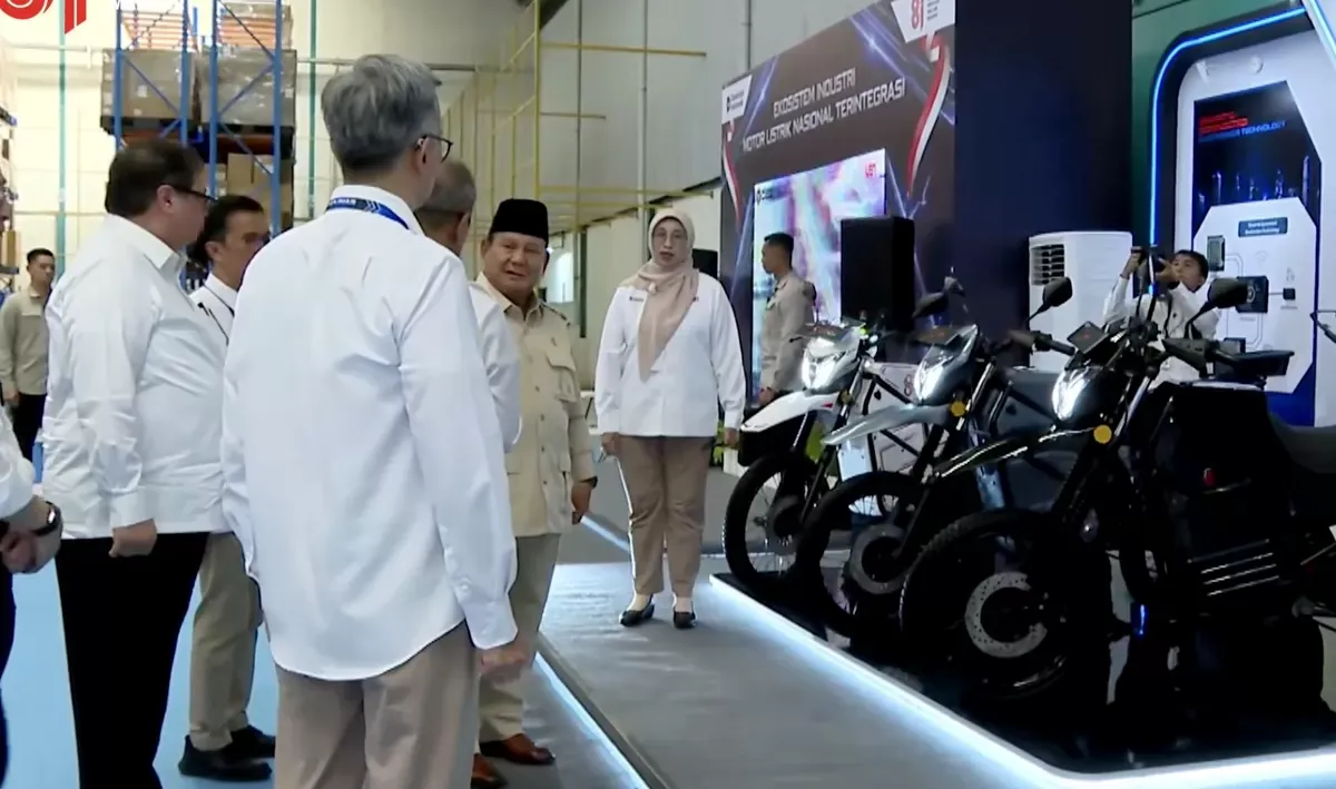 Skema Motor Listrik Tanpa DP: Peluang Besar Bagi Kelas Menengah Bawah