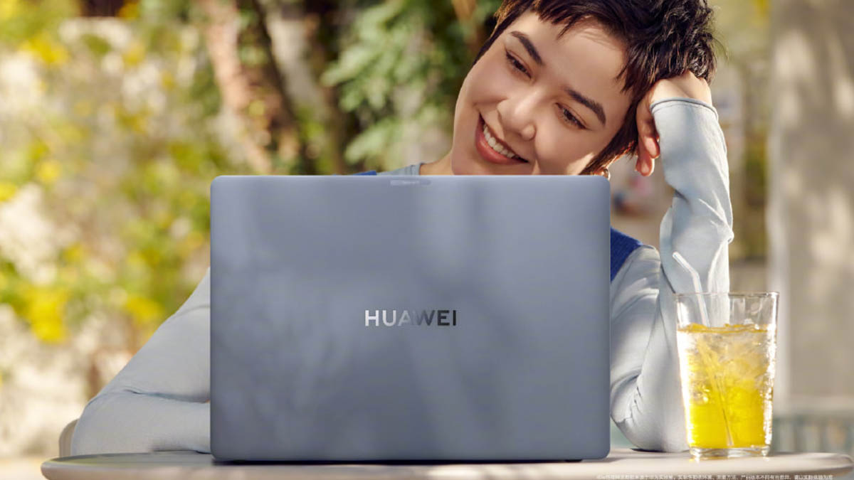 Laptop Lipat Huawei Siap Mengubah Cara Kerja Mobile