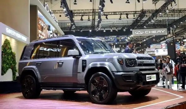 iCAR Raup 1.000+ SPK di GIIAS: Strategi V23 dan V27 Menggoyang Pasar NEV