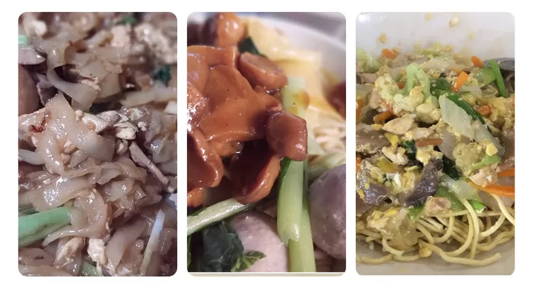 Warung Mie Ayam dan Nasi Padang Favorit Selebriti di Jakarta