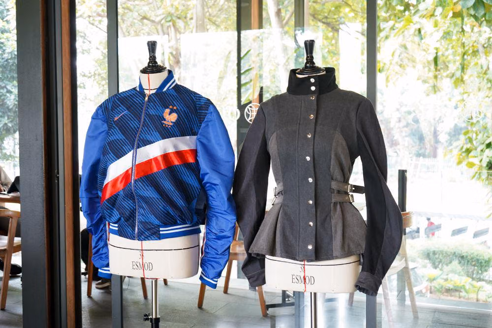Sekolah Fashion Buka Jalur Mobilitas Global Lintas Benua