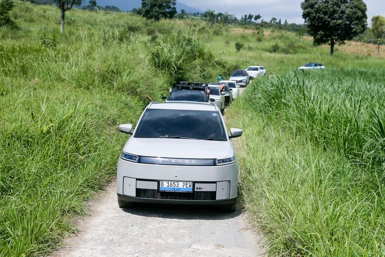 BYD Atto 1 Dominasi Penjualan Wholesale BEV Juli