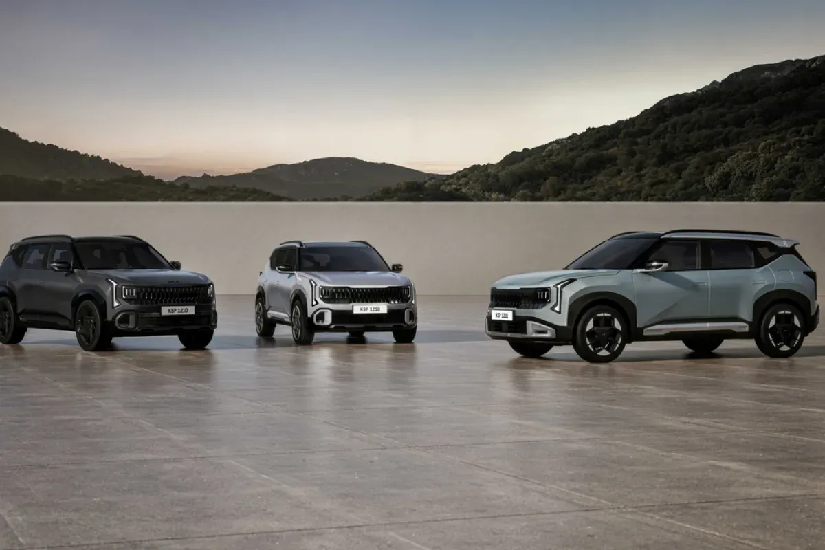 Kia Seltos GIIAS: SUV Kompak Terbaru yang Mengincar Tahta