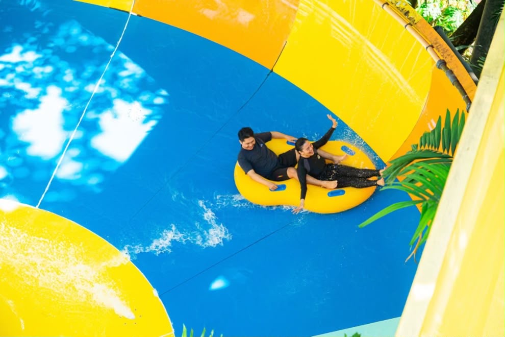 Tiket Waterpark Mulai Rp17.000: Flash Sale Merdeka untuk Liburan Hemat Keluarga