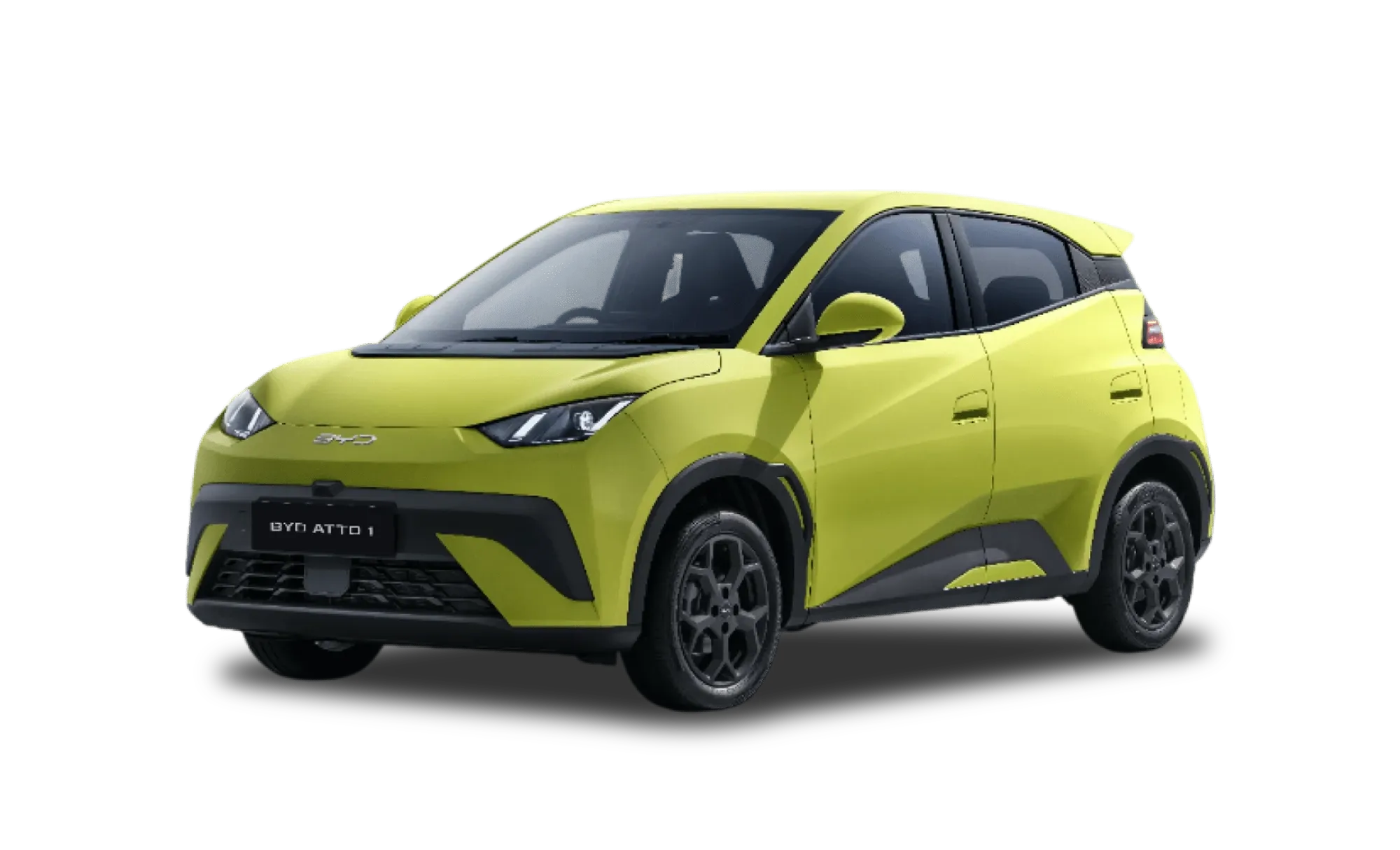 Panduan Lengkap Membeli BYD Atto 1 Bekas