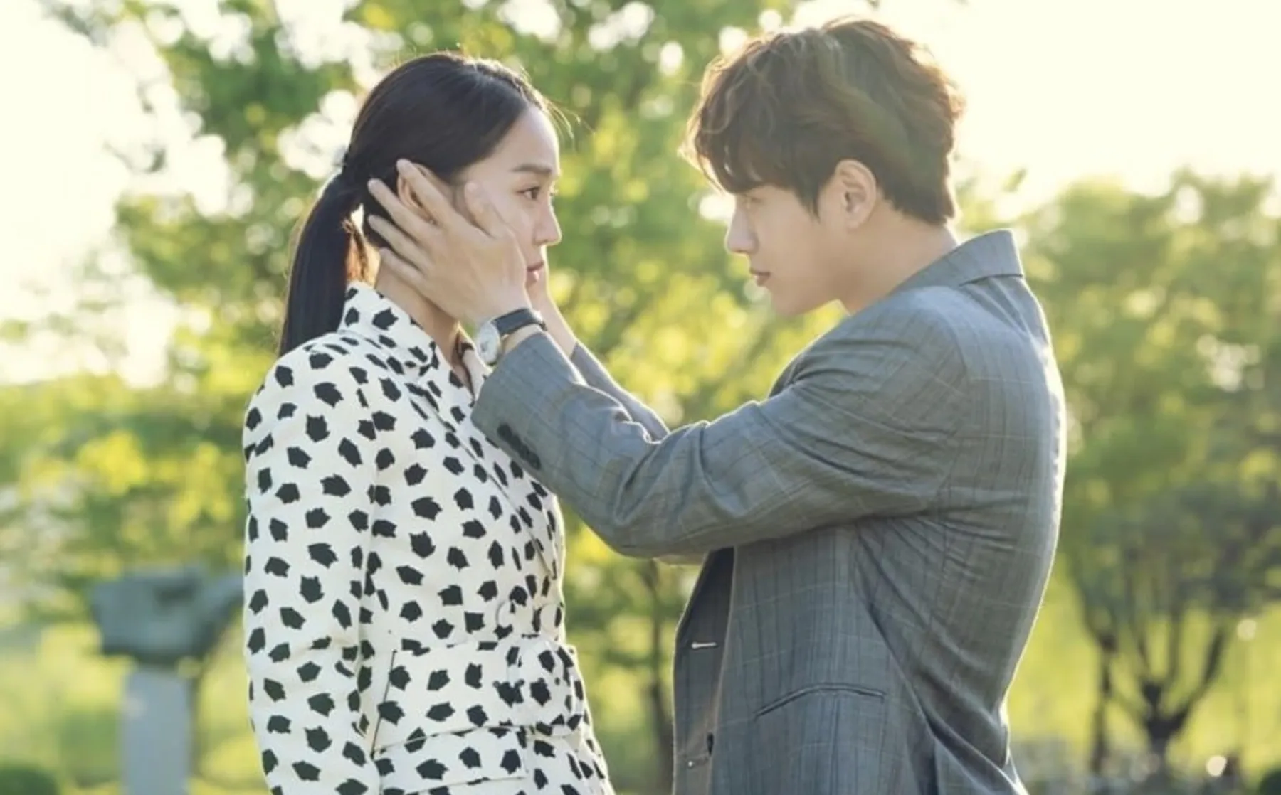 6 Drama Romantis Thriller: Cinta yang Manis, Plot yang Menegangkan