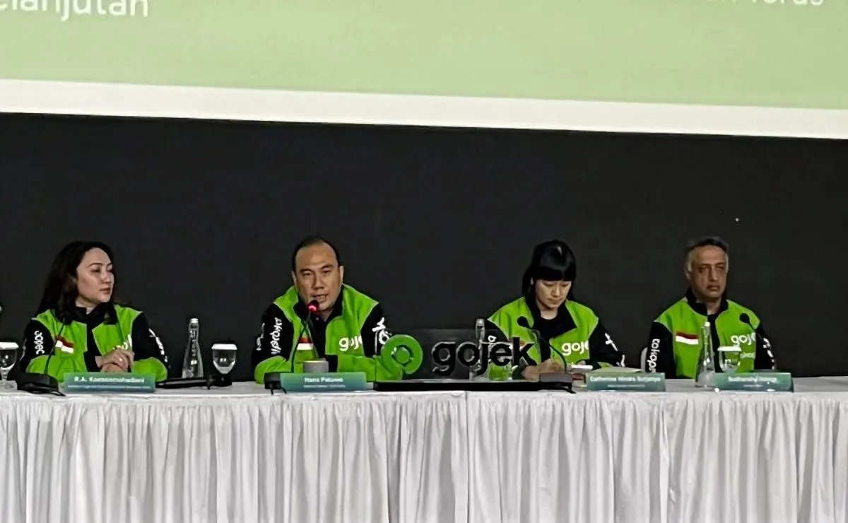 Dicoret dari MSCI, Saham GoTo Masih Perkasa di LQ45