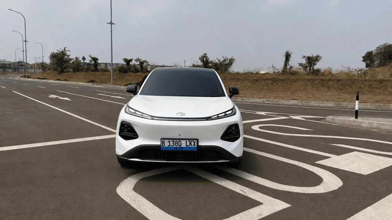 Changan Nevo Q05: SUV Listrik Kompak dengan Kabin Lega dan Harga Rp 309 Juta