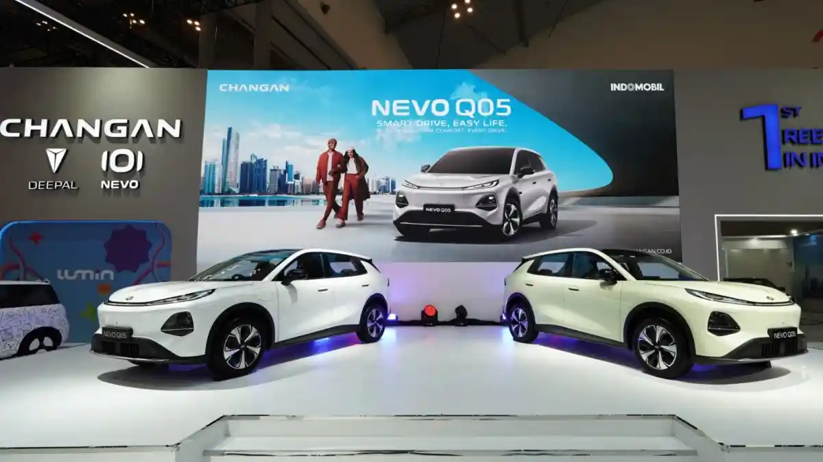 Mobil Listrik Lebih Murah dari Hybrid: Saatnya Mengubah Strategi Beli Mobil