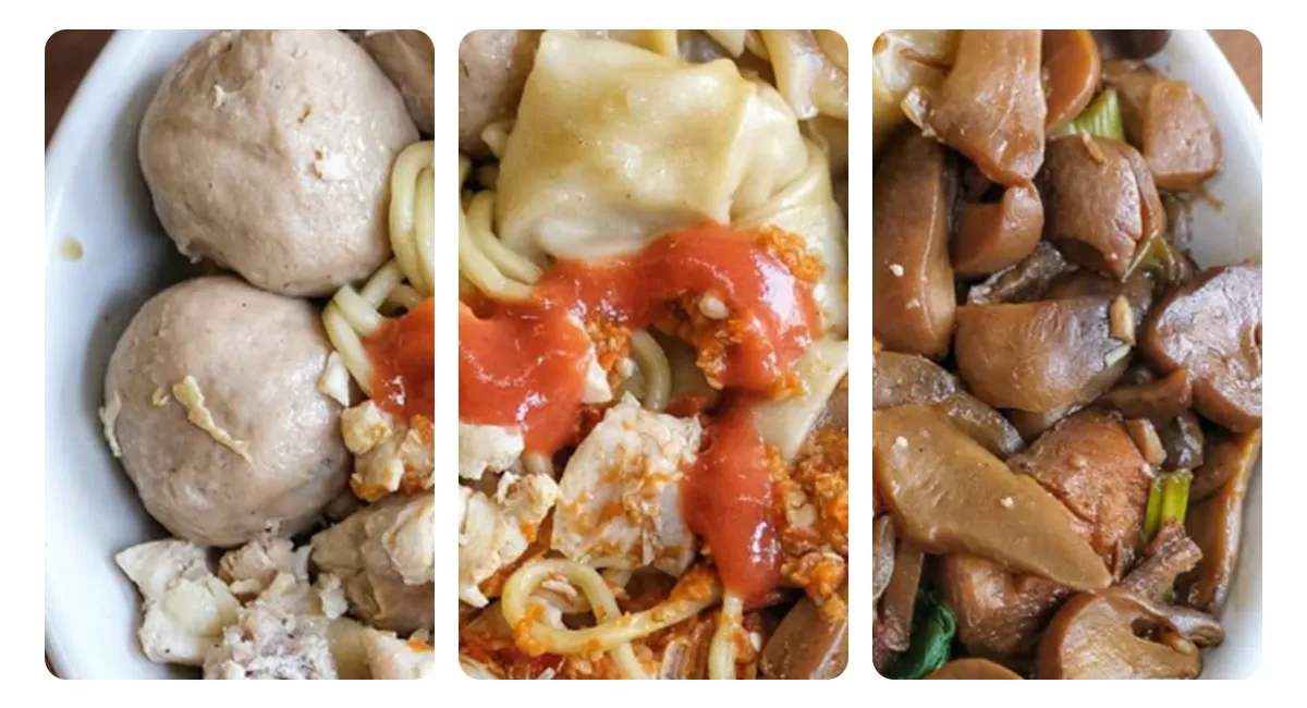 Warung Mie Ayam dan Nasi Padang Favorit Selebriti di Jakarta