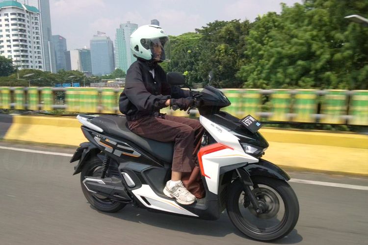 Indomobil eMotor Capai TKDN 50 Persen, Sinyal Serius Garap Motor Listrik Lokal