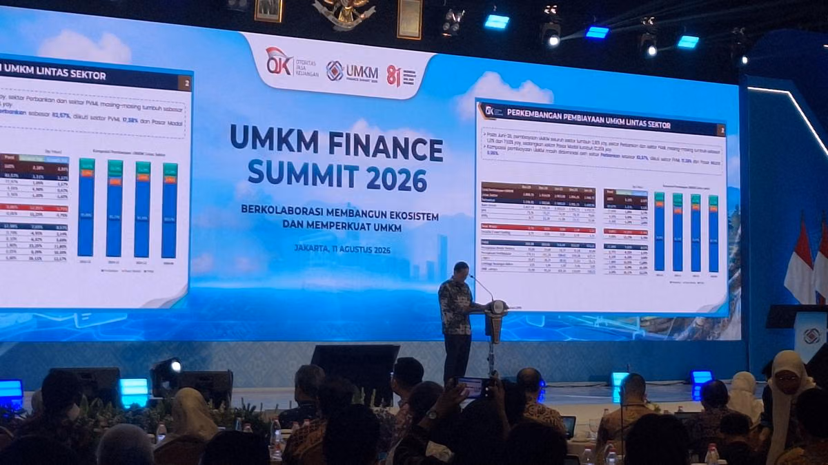 OJK Ingatkan Bank Tak Nyaman Bersandar pada Dana SAL