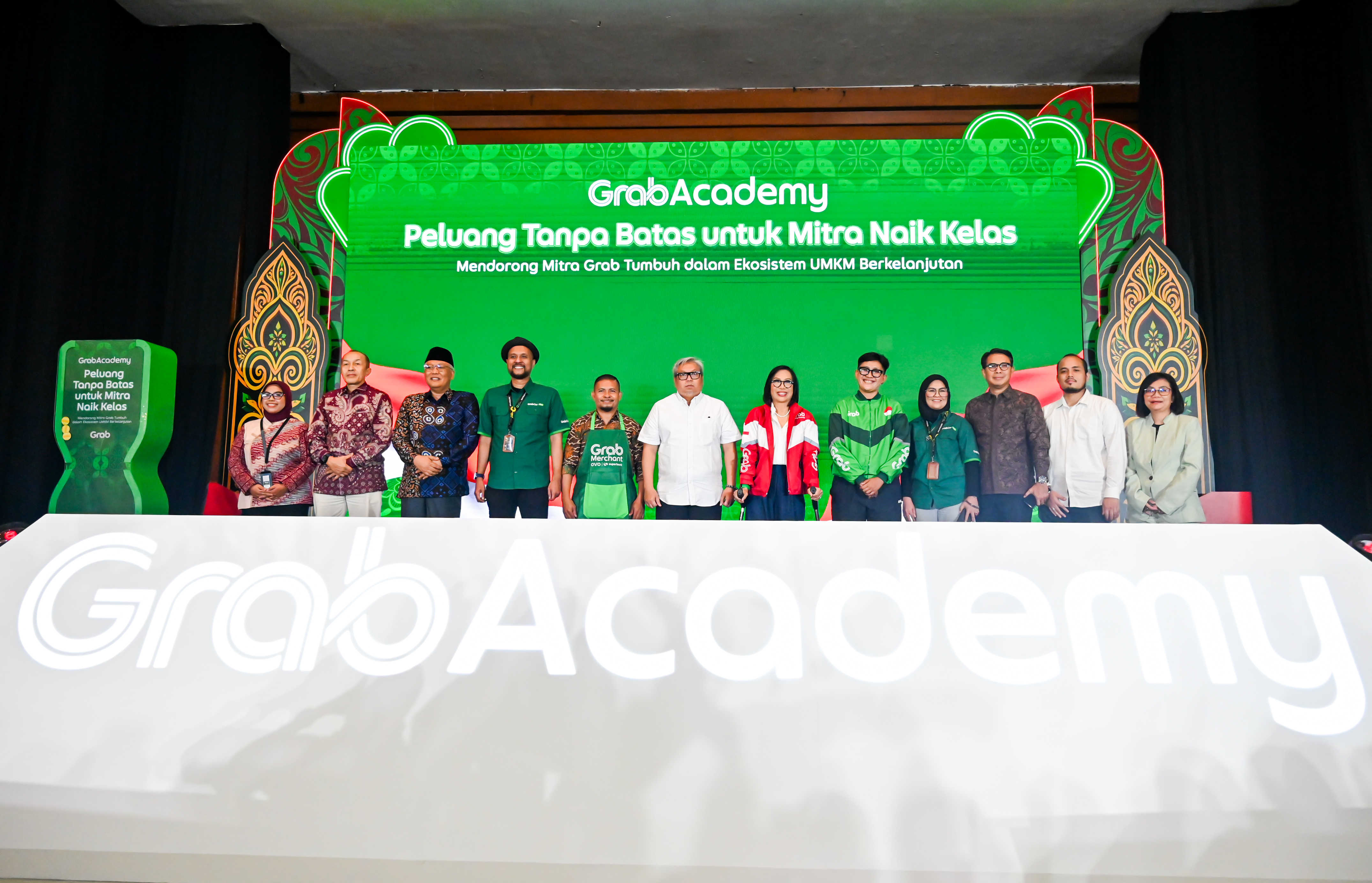 Dari Driver Ojol ke Entrepreneur: Peran GrabAcademy Mengubah Jalur Karir Mitra
