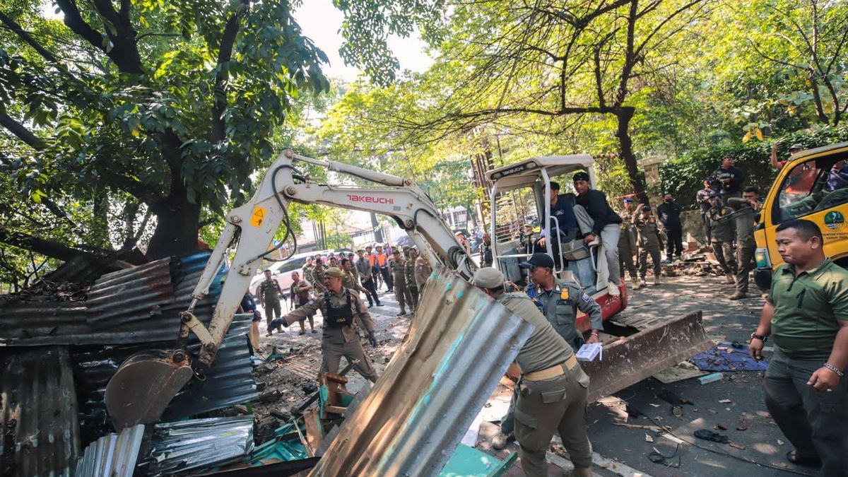 Bagaimana Relokasi PKL Formal Bisa Tanpa Mengorbankan Nafkah