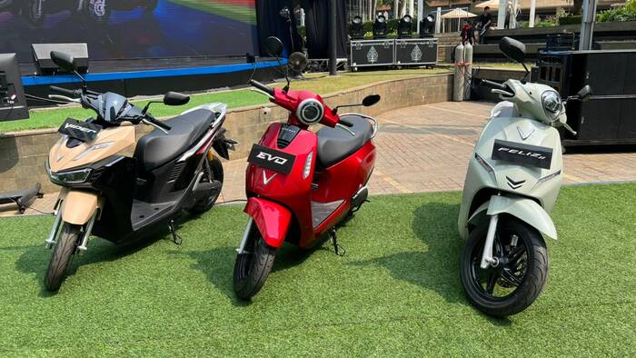 VinFast Mengubah Mainstream Motor Listrik dengan Baterai LFP dan V-Green