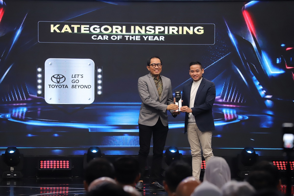 Toyota Veloz Hybrid Tembus 16 Ribu Unit: Sinyal Kuat Era MPV Hybrid