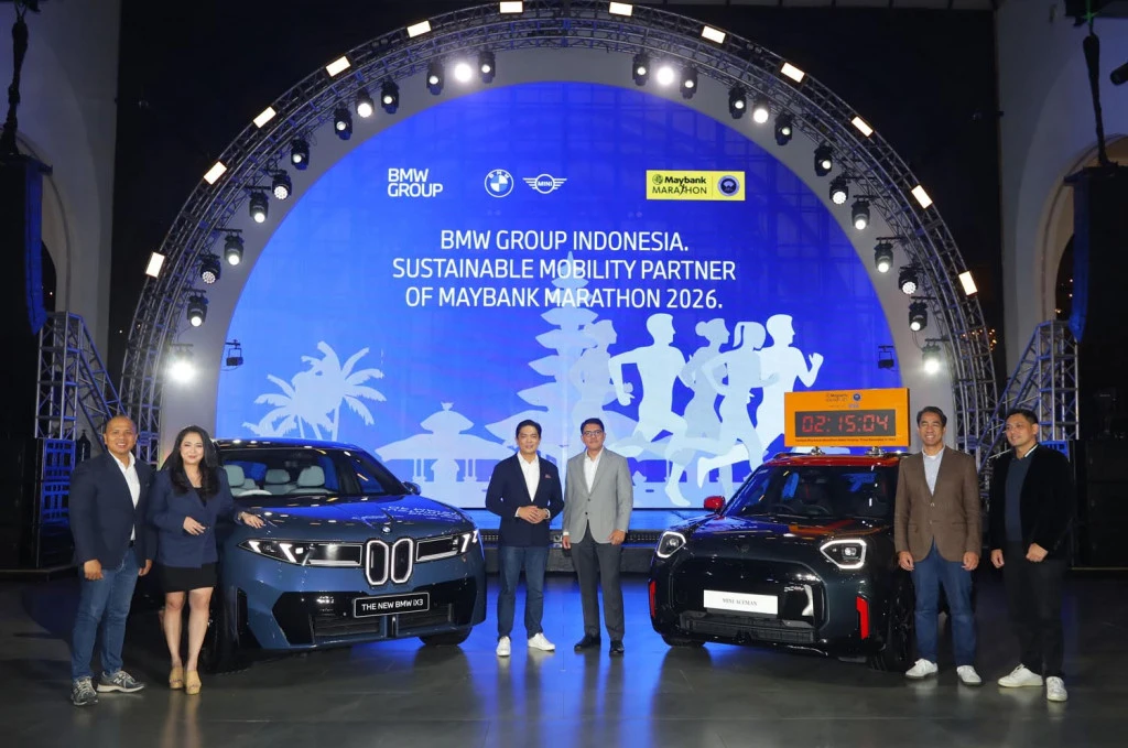 Maybank Marathon di Bali: Maraton Internasional Penggerak Sport Tourism