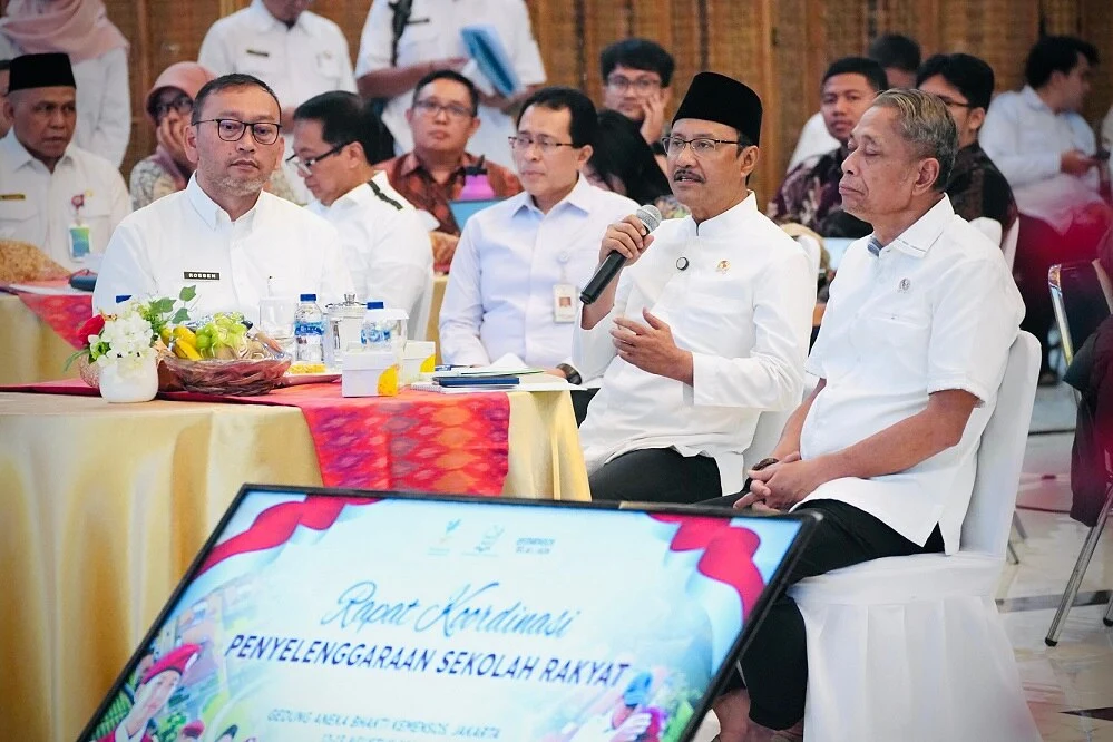 Sekolah Rakyat Permanen Meluas ke 66 Daerah: Lahan Jadi Penentu Keberhasilan