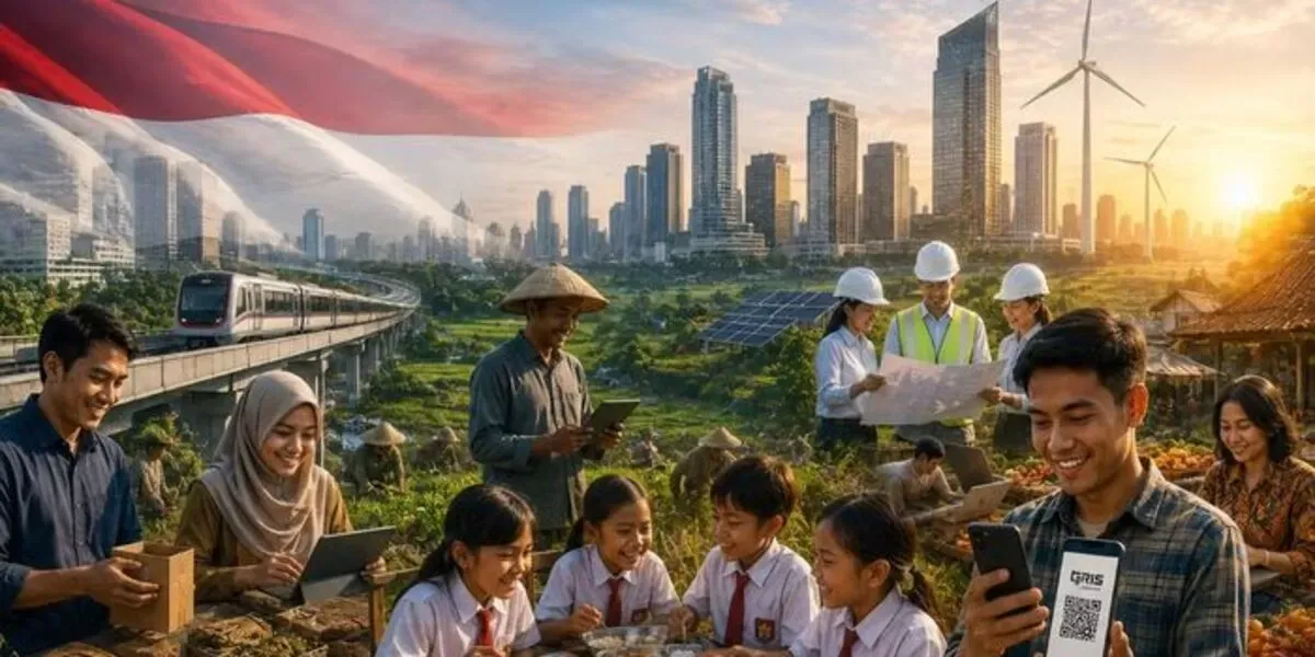 Perjanjian Dagang dan Kemitraan Strategis: Jalan Memperkuat Posisi Ekonomi Global