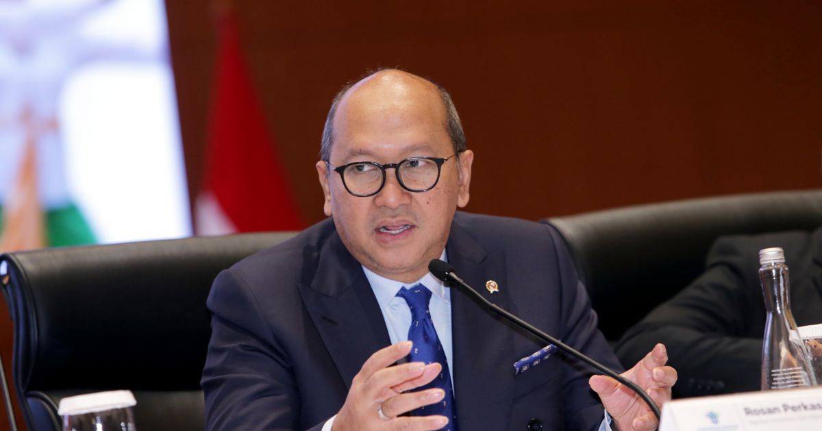 Target Investasi Rp2.322 Triliun: Ambisi dan Tantangan