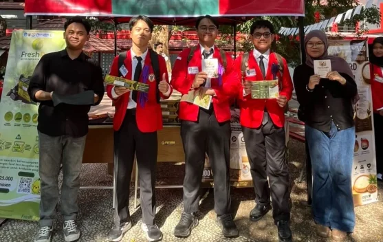 Dari Minyak Jelantah hingga Pengawet Alami: Inovasi Mahasiswa Ubah Limbah Dapur Jadi Produk Bernilai