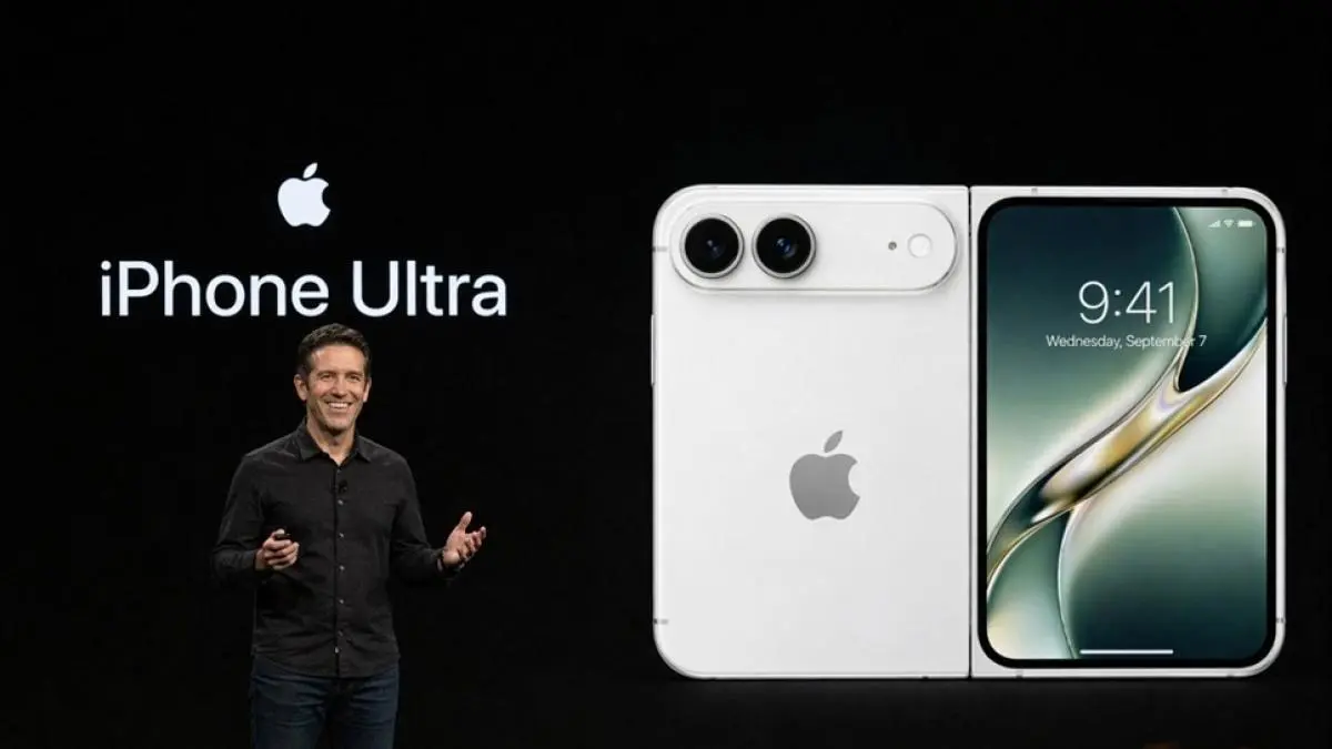 iPhone Ultra Lipat: Desain Tipis yang Siap Mengguncang Pasar Ponsel Lipat