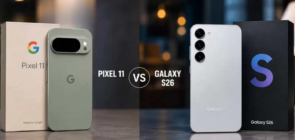 Pixel 11 vs Galaxy S26: Duel Flagship Android dengan AI
