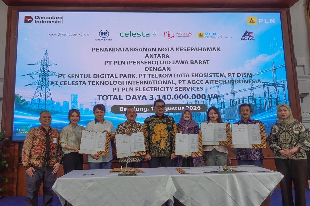 Ekspansi Data Center untuk Era AI dan Krisis Energi