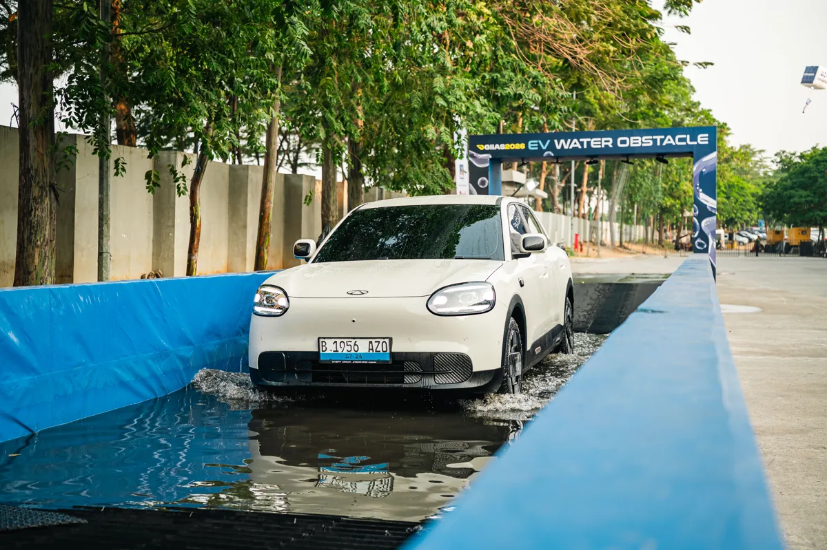Chery Q Raih 1.750 SPK di GIIAS: Compact EV yang Mengubah Peta Persaingan