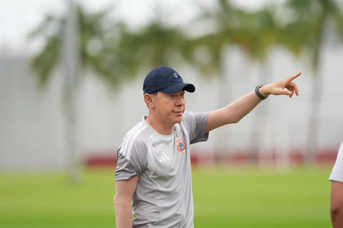 Metode Pemusatan Latihan Shin Tae-yong dan Dampaknya bagi Persija