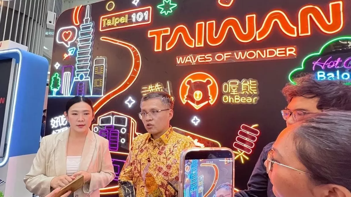 Lebih dari Taipei 101: Menyusuri Sisi Lain Taiwan